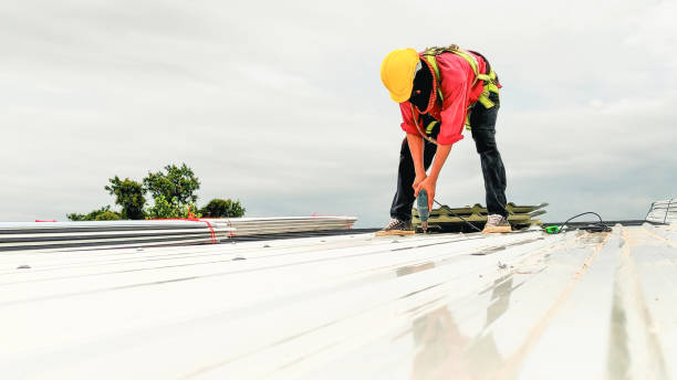 Gutter Replacement in Manti, UT